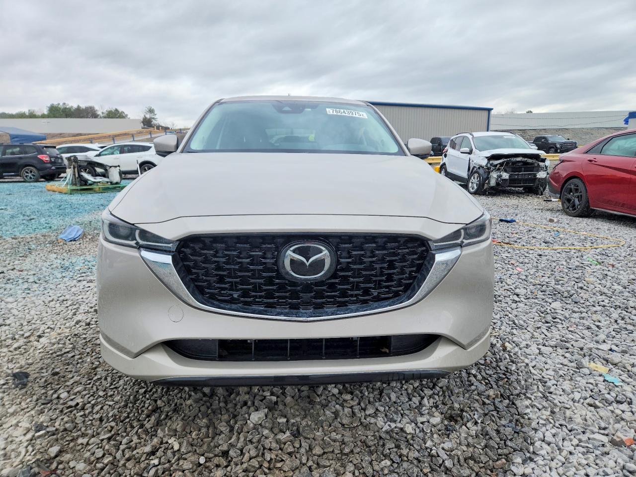 2025 MAZDA CX-5 PREFERRED photo 9