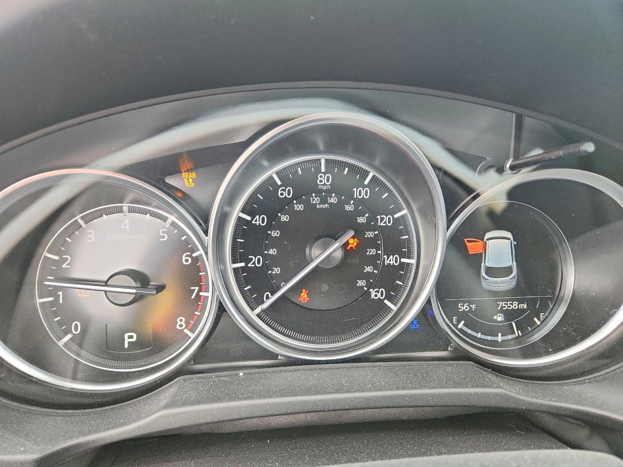 2025 MAZDA CX-5 PREFERRED photo 17