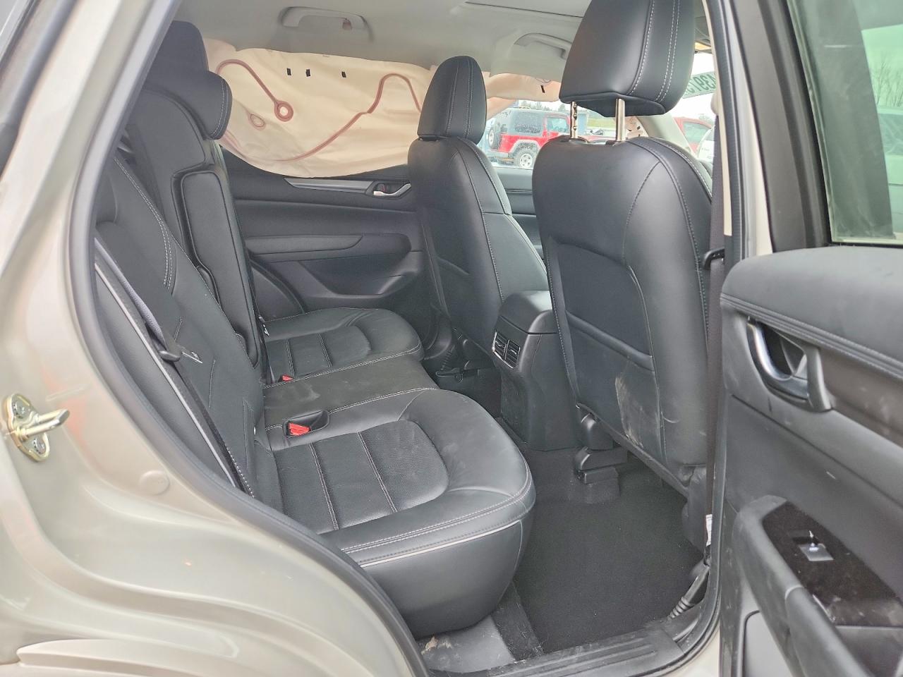 2025 MAZDA CX-5 PREFERRED photo 21