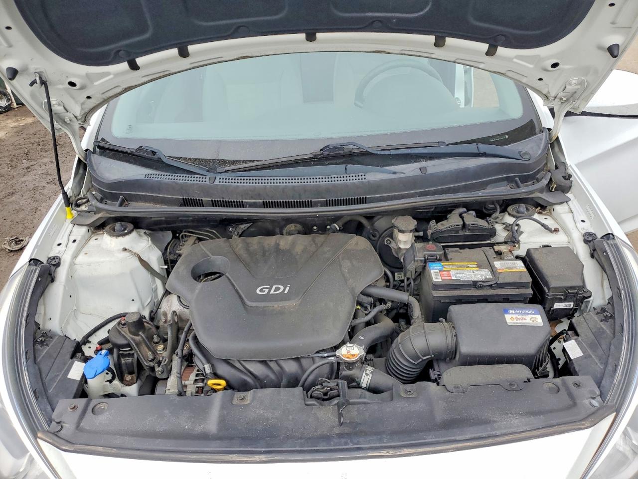 2016 HYUNDAI ACCENT SE photo 11