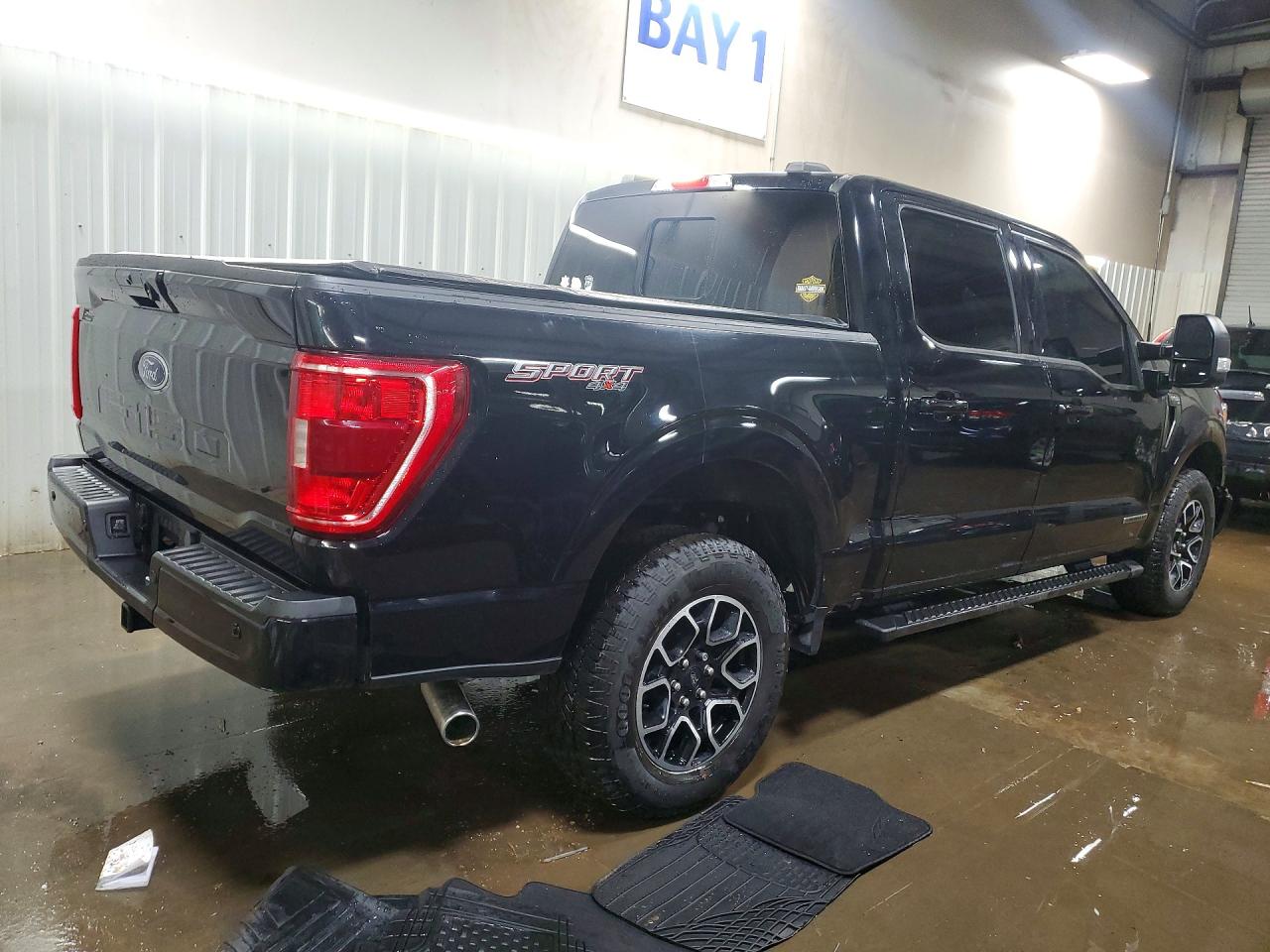 2023 FORD F150 SUPERCREW photo 5