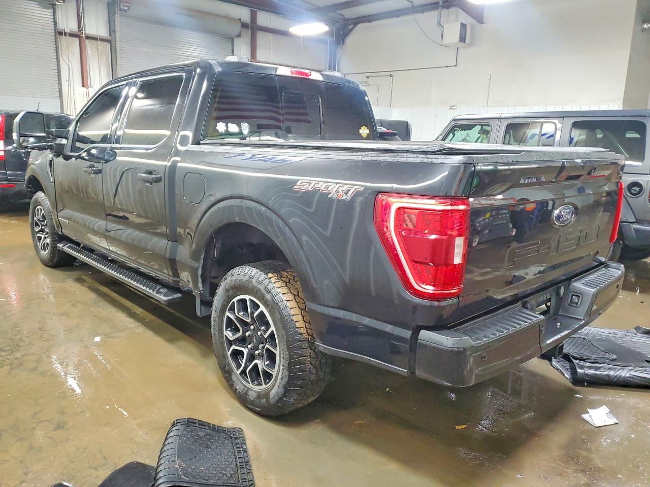 2023 FORD F150 SUPERCREW photo 3