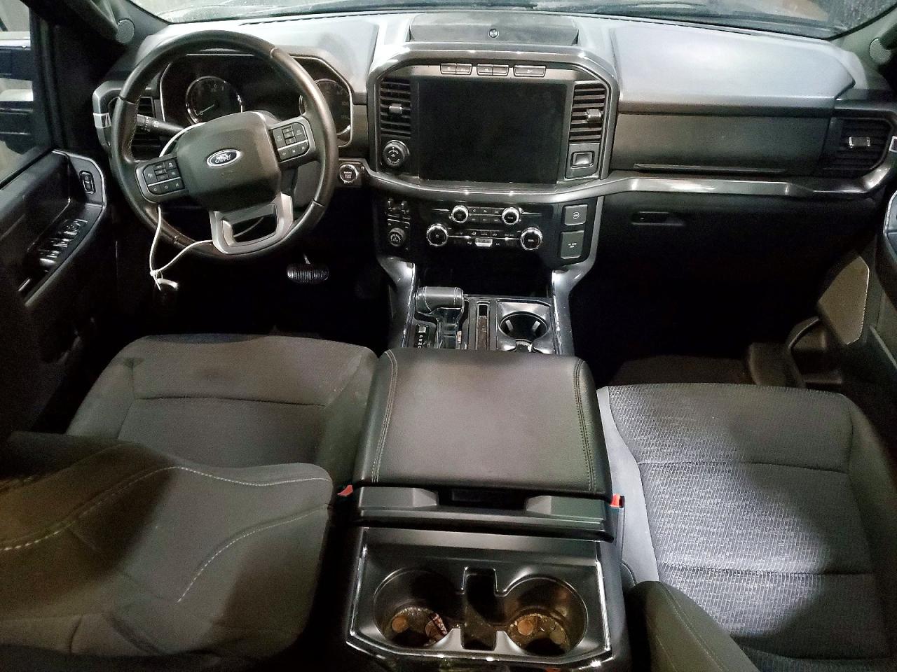 2023 FORD F150 SUPERCREW photo 15