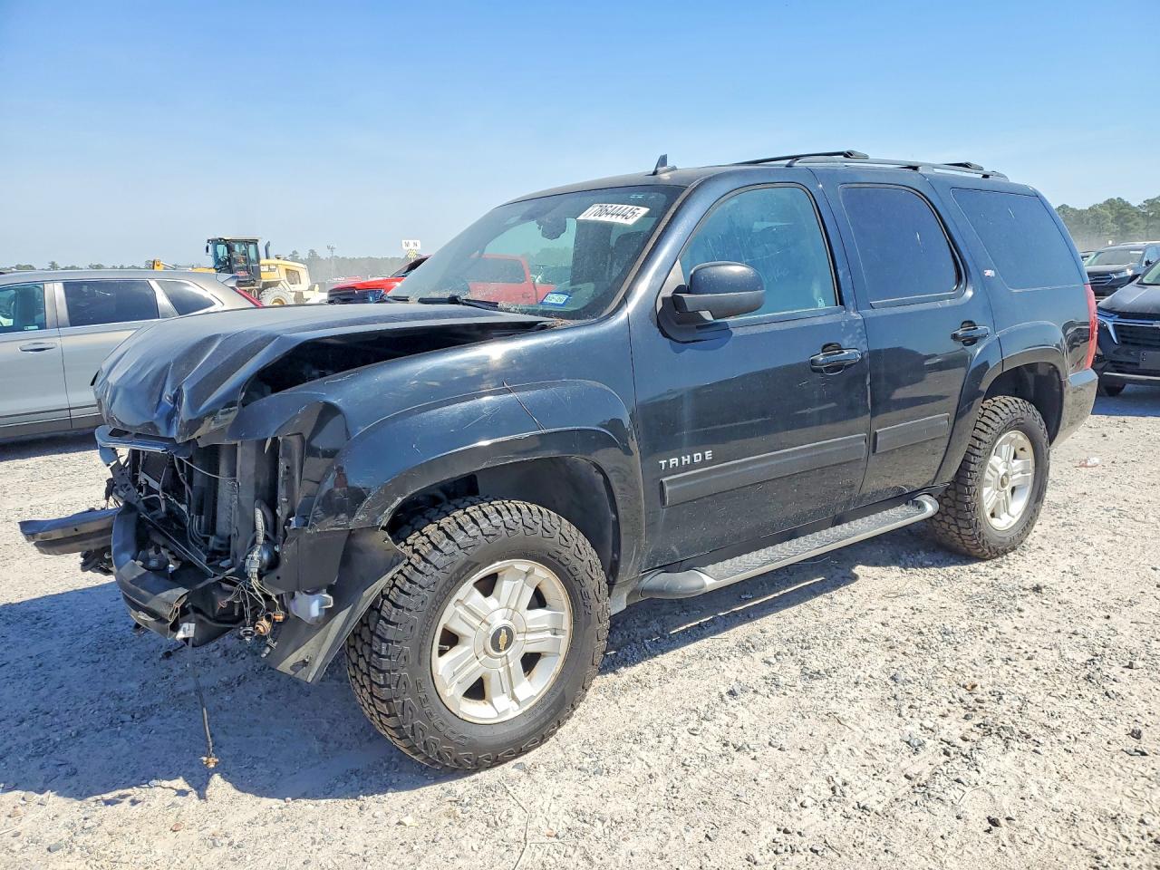 2011 CHEVROLET TAHOE
