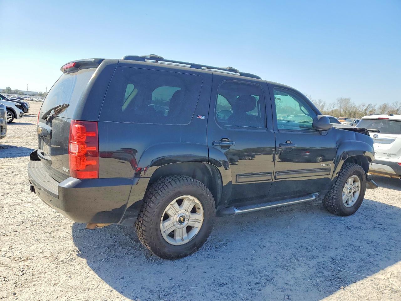 2011 CHEVROLET TAHOE K1500 LT photo 5