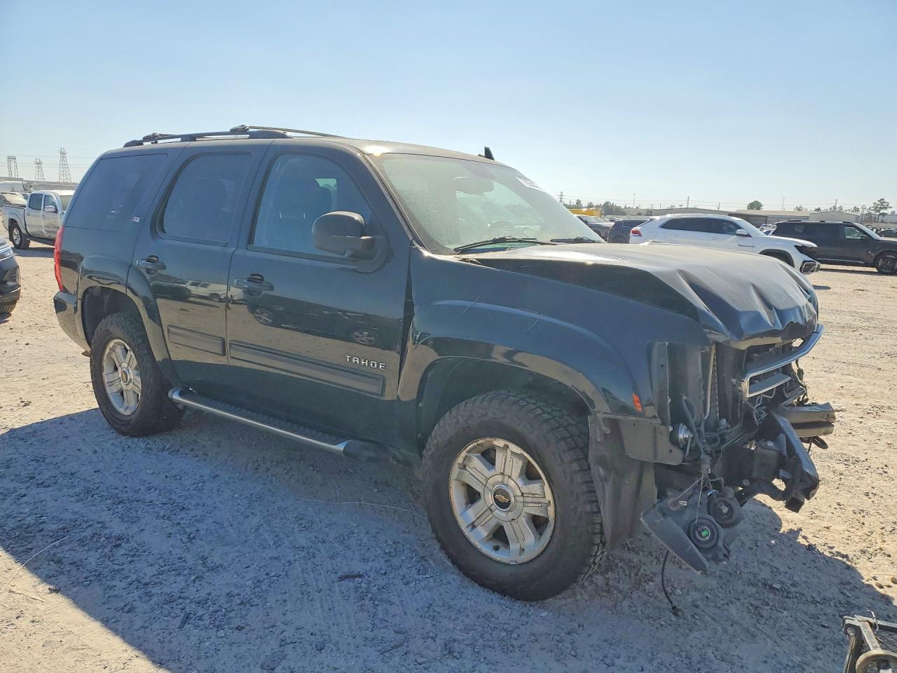 2011 CHEVROLET TAHOE K1500 LT photo 7