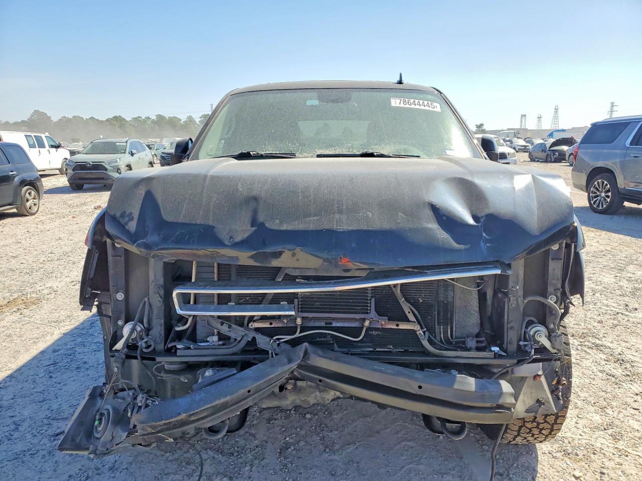 2011 CHEVROLET TAHOE K1500 LT photo 9