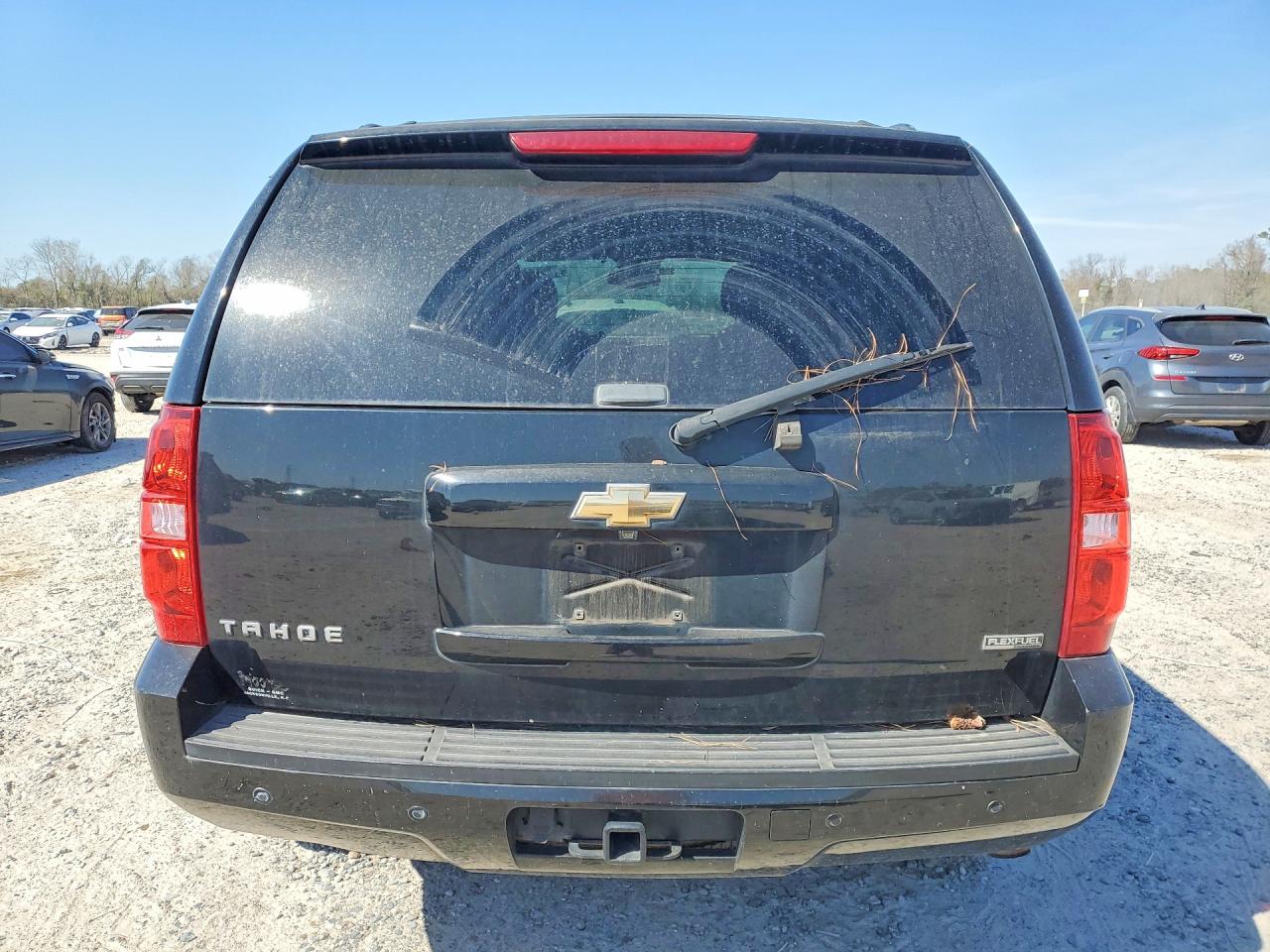 2011 CHEVROLET TAHOE K1500 LT photo 11