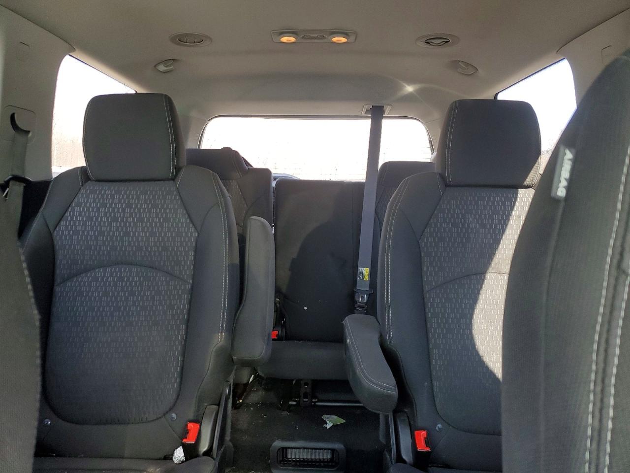 2015 GMC ACADIA SLE photo 10