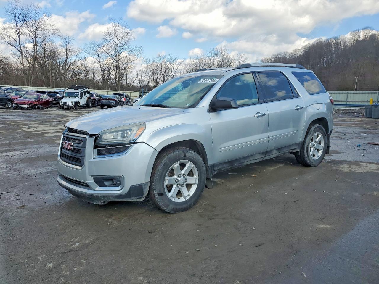 2015 GMC ACADIA