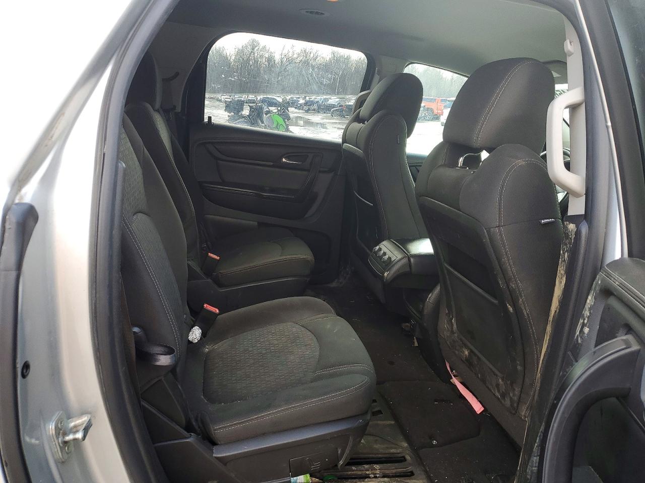2015 GMC ACADIA SLE photo 11
