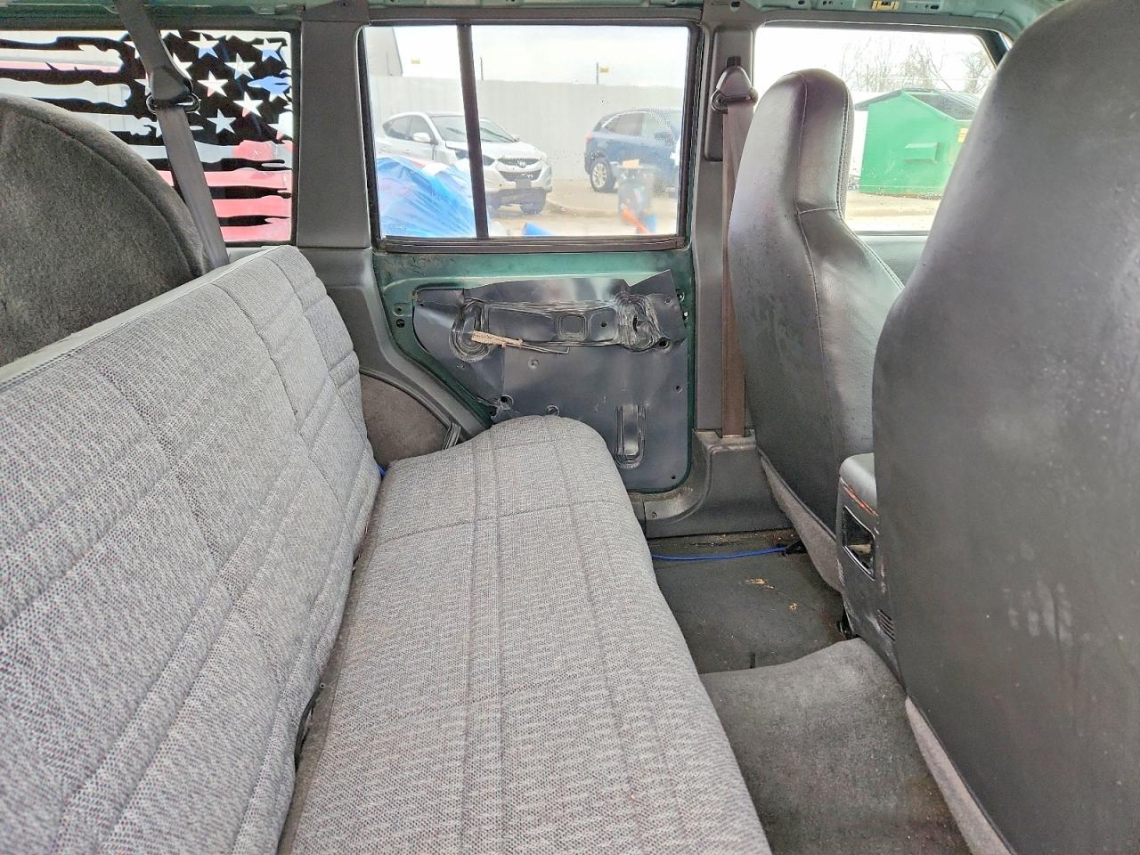 2001 JEEP CHEROKEE SPORT photo 11