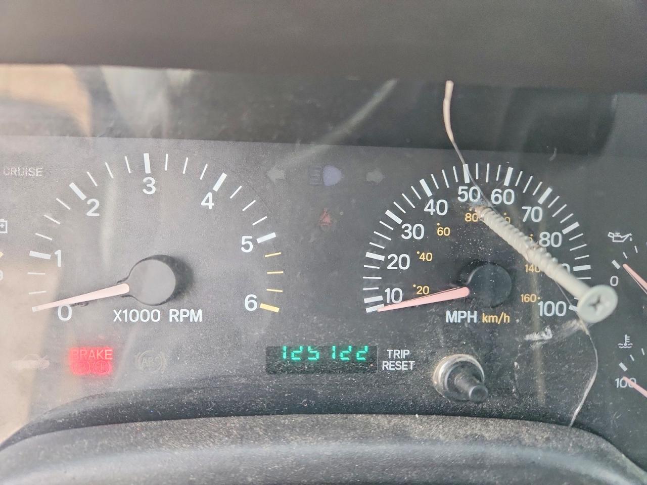 2001 JEEP CHEROKEE SPORT photo 9