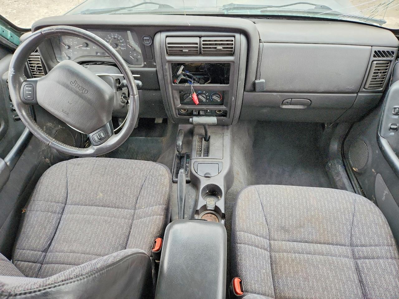 2001 JEEP CHEROKEE SPORT photo 8