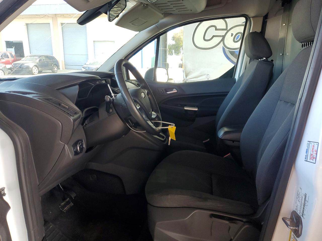 2015 FORD TRANSIT CONNECT XLT photo 13