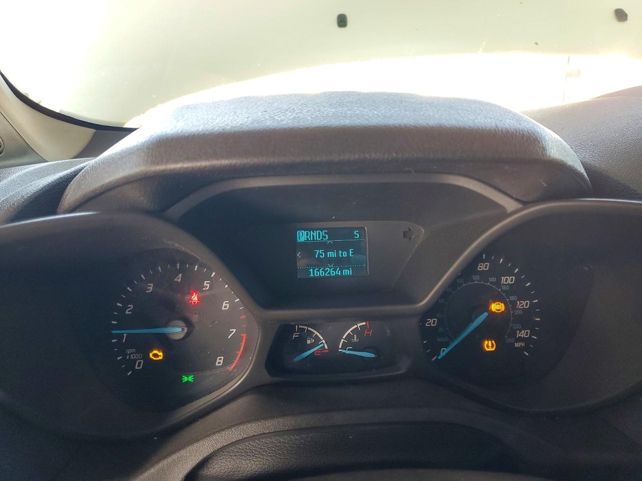 2015 FORD TRANSIT CONNECT XLT photo 17
