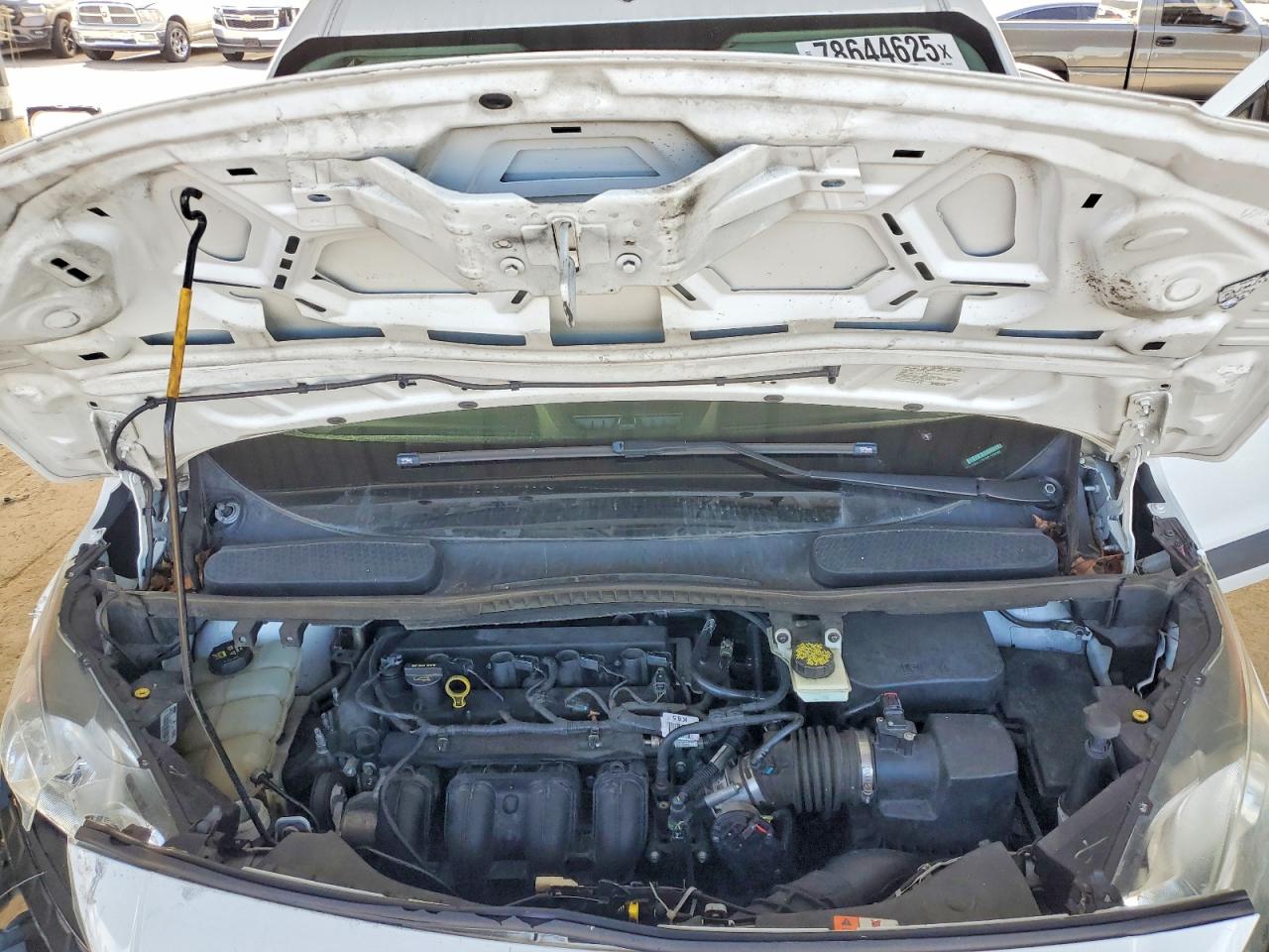 2015 FORD TRANSIT CONNECT XLT photo 21
