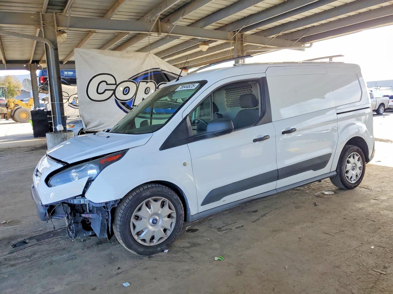 2015 FORD TRANSIT CONNECT