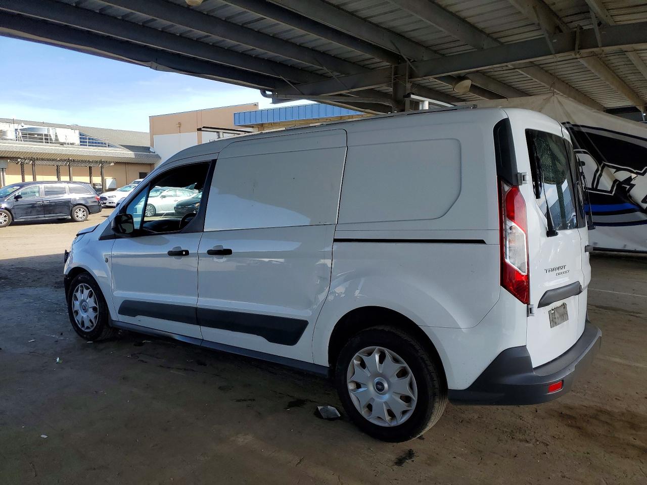 2015 FORD TRANSIT CONNECT XLT photo 3