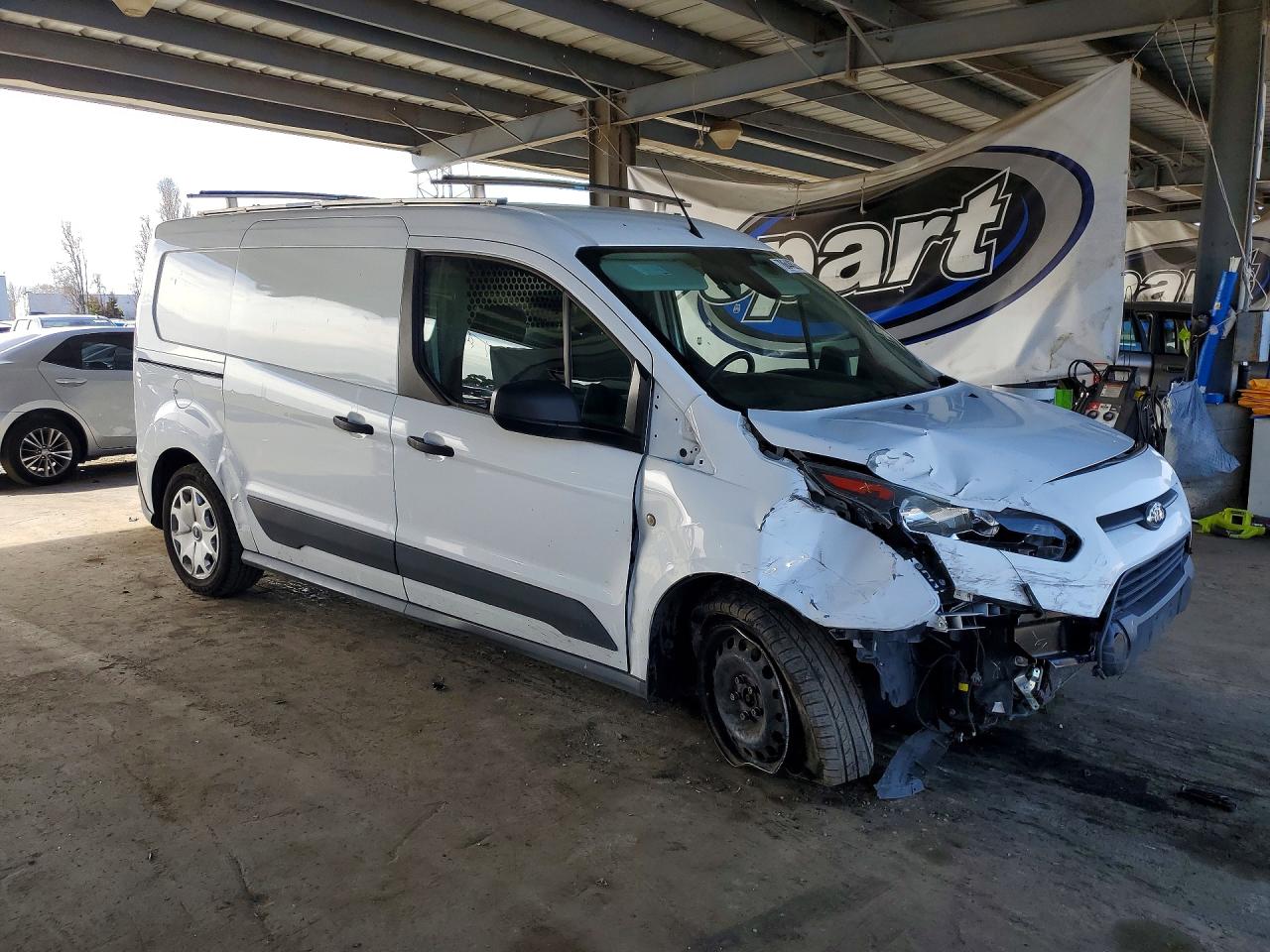 2015 FORD TRANSIT CONNECT XLT photo 7