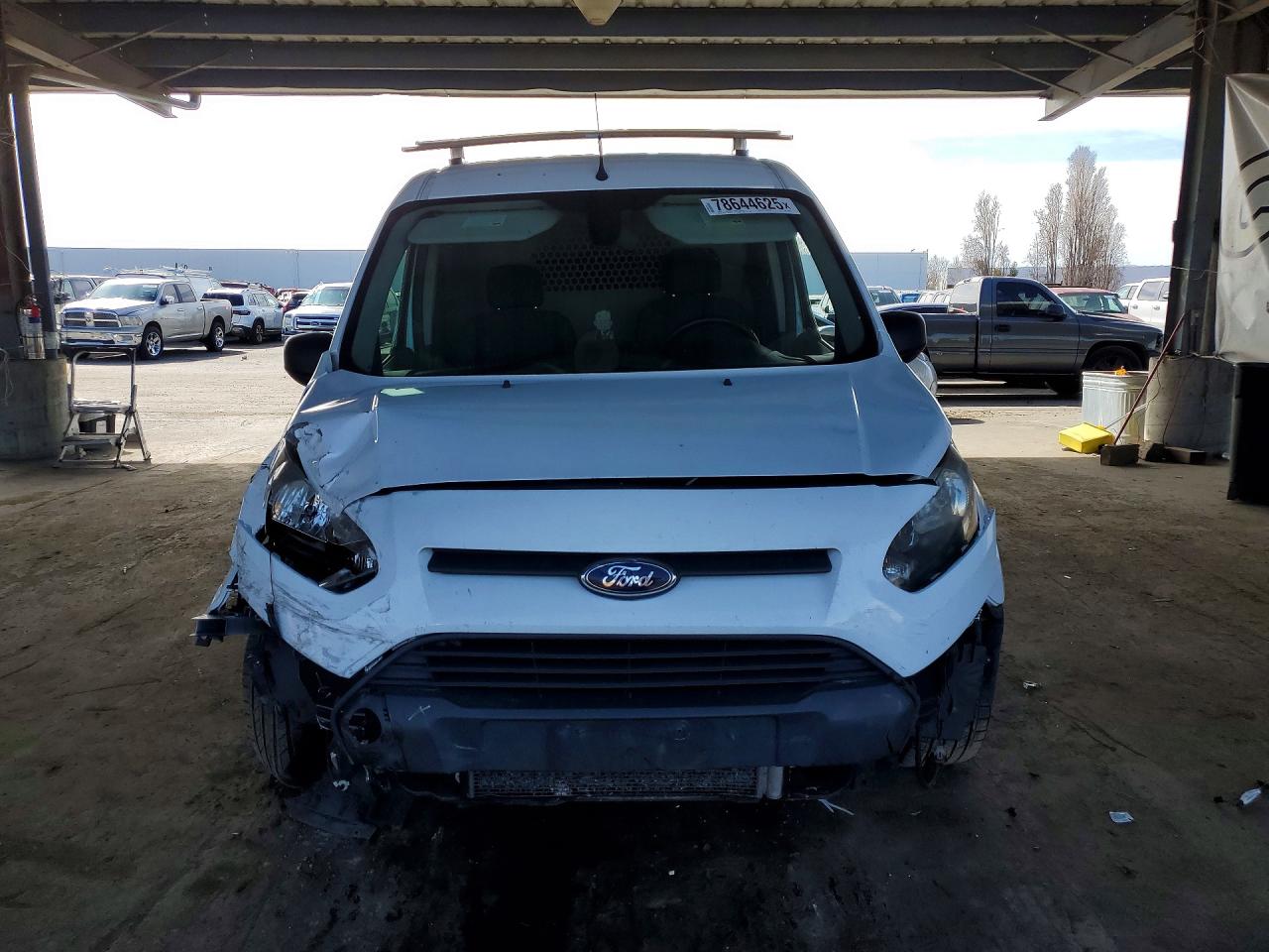 2015 FORD TRANSIT CONNECT XLT photo 9