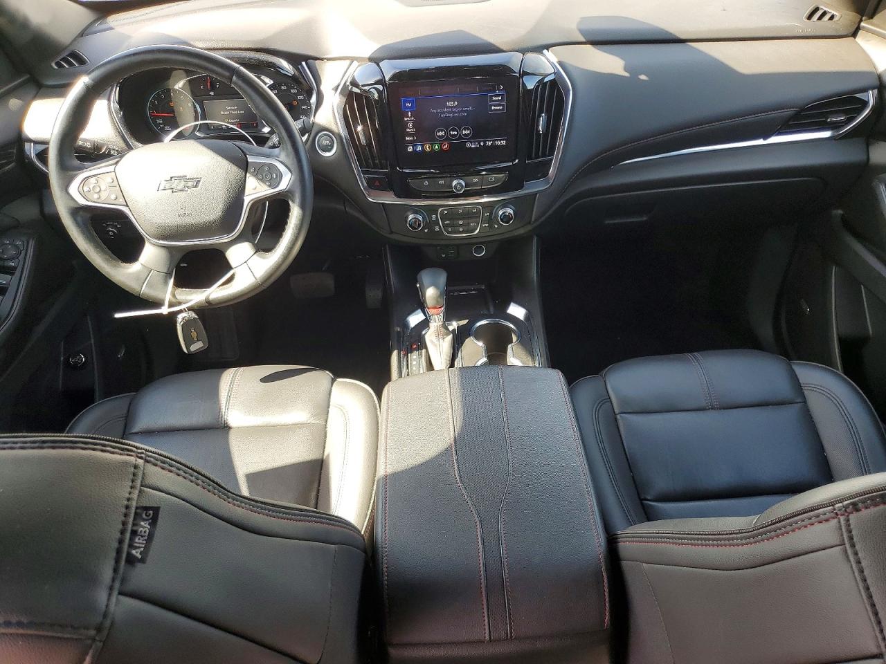 2023 CHEVROLET TRAVERSE RS photo 8