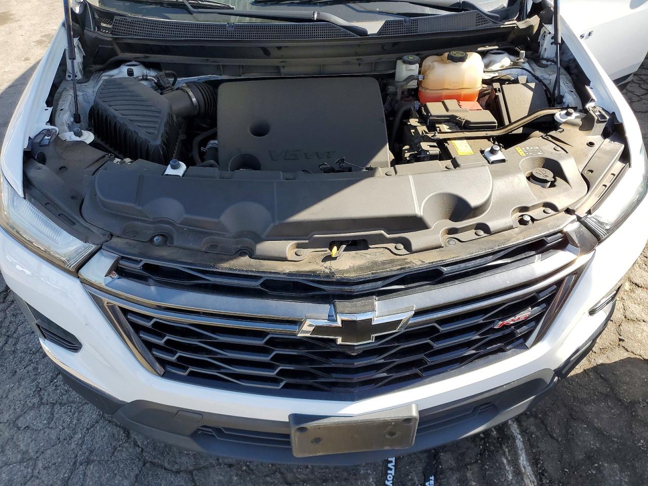2023 CHEVROLET TRAVERSE RS photo 12