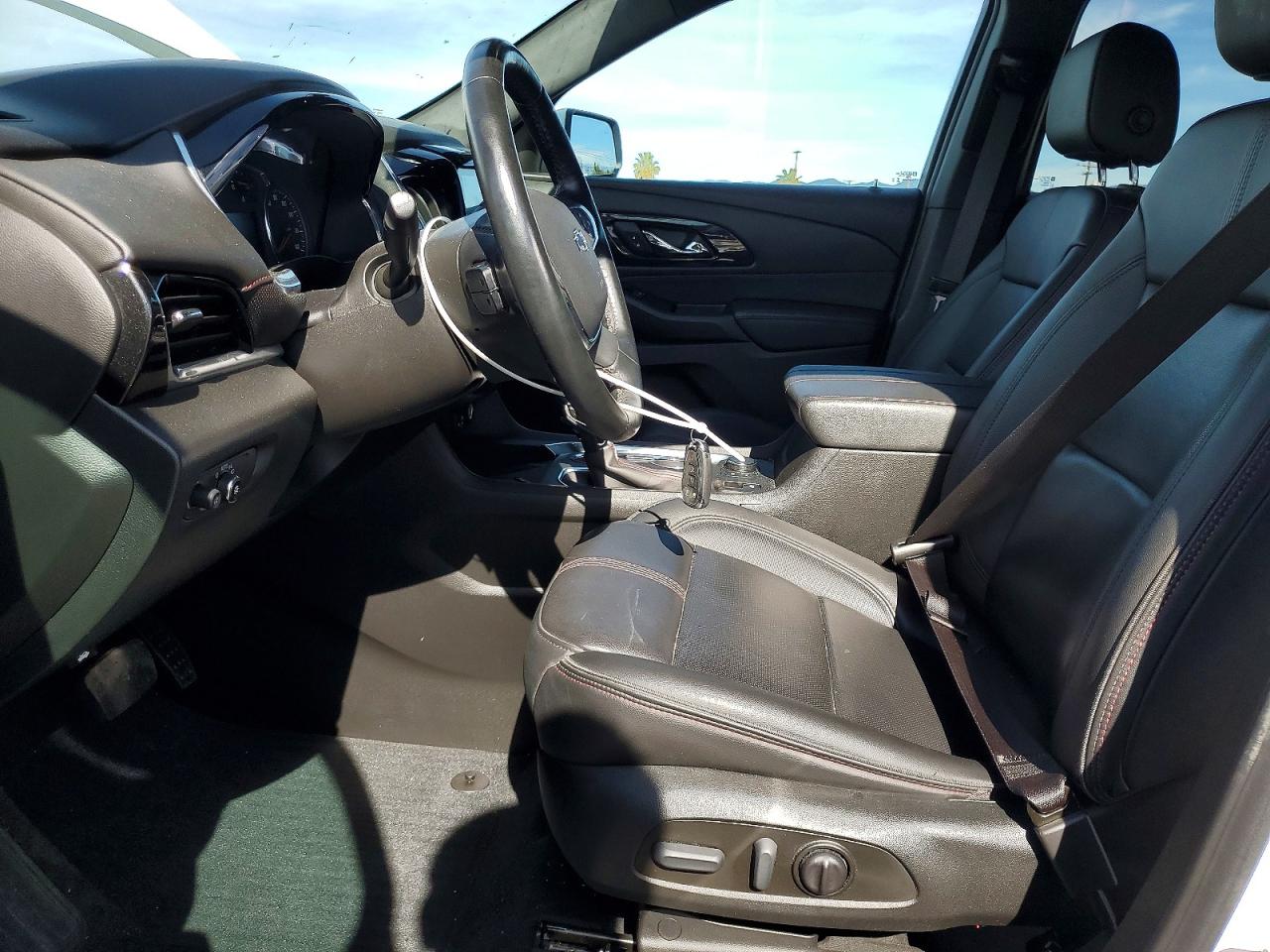 2023 CHEVROLET TRAVERSE RS photo 7