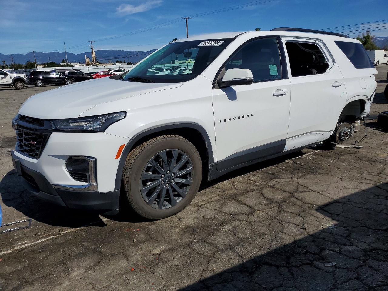 2023 CHEVROLET TRAVERSE