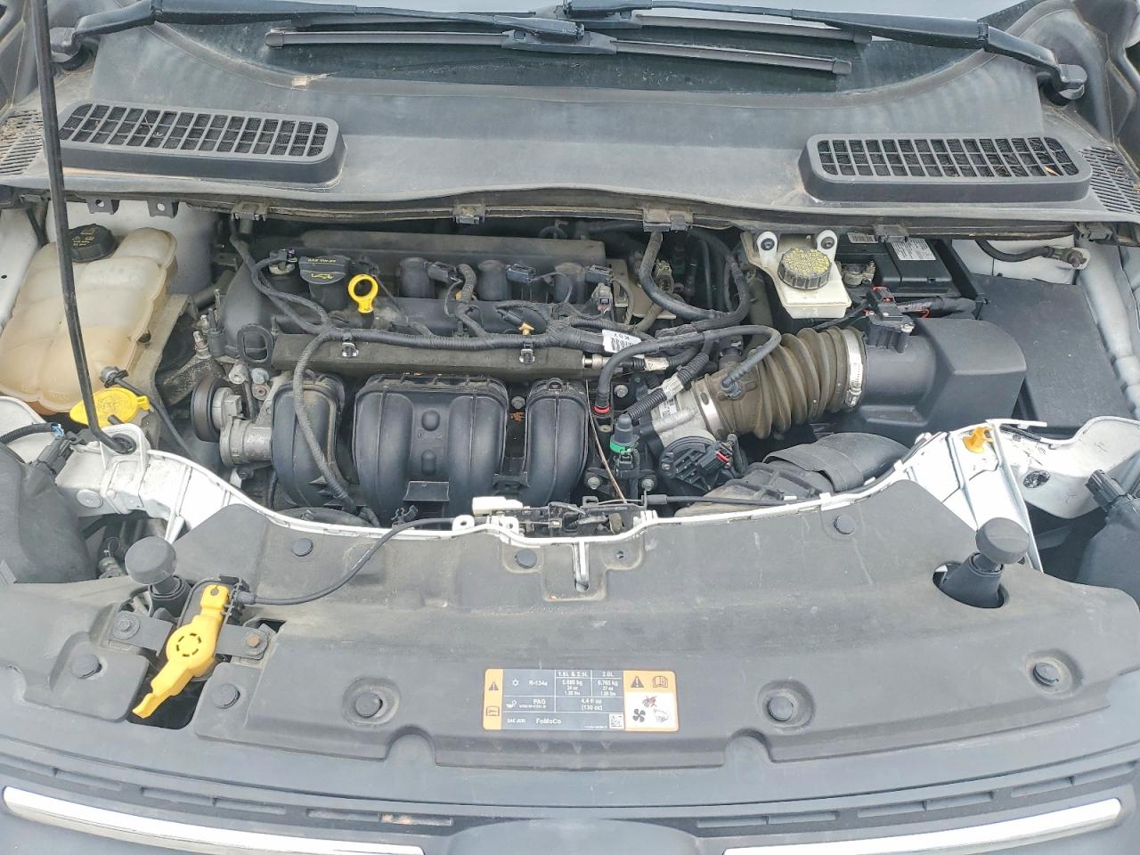 2014 FORD ESCAPE S photo 23