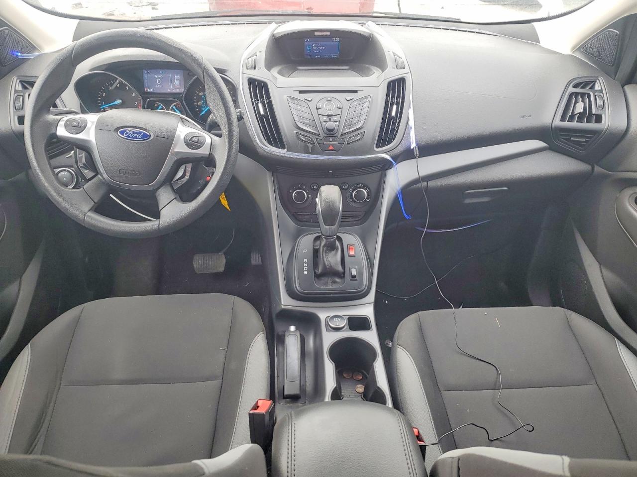 2014 FORD ESCAPE S photo 15