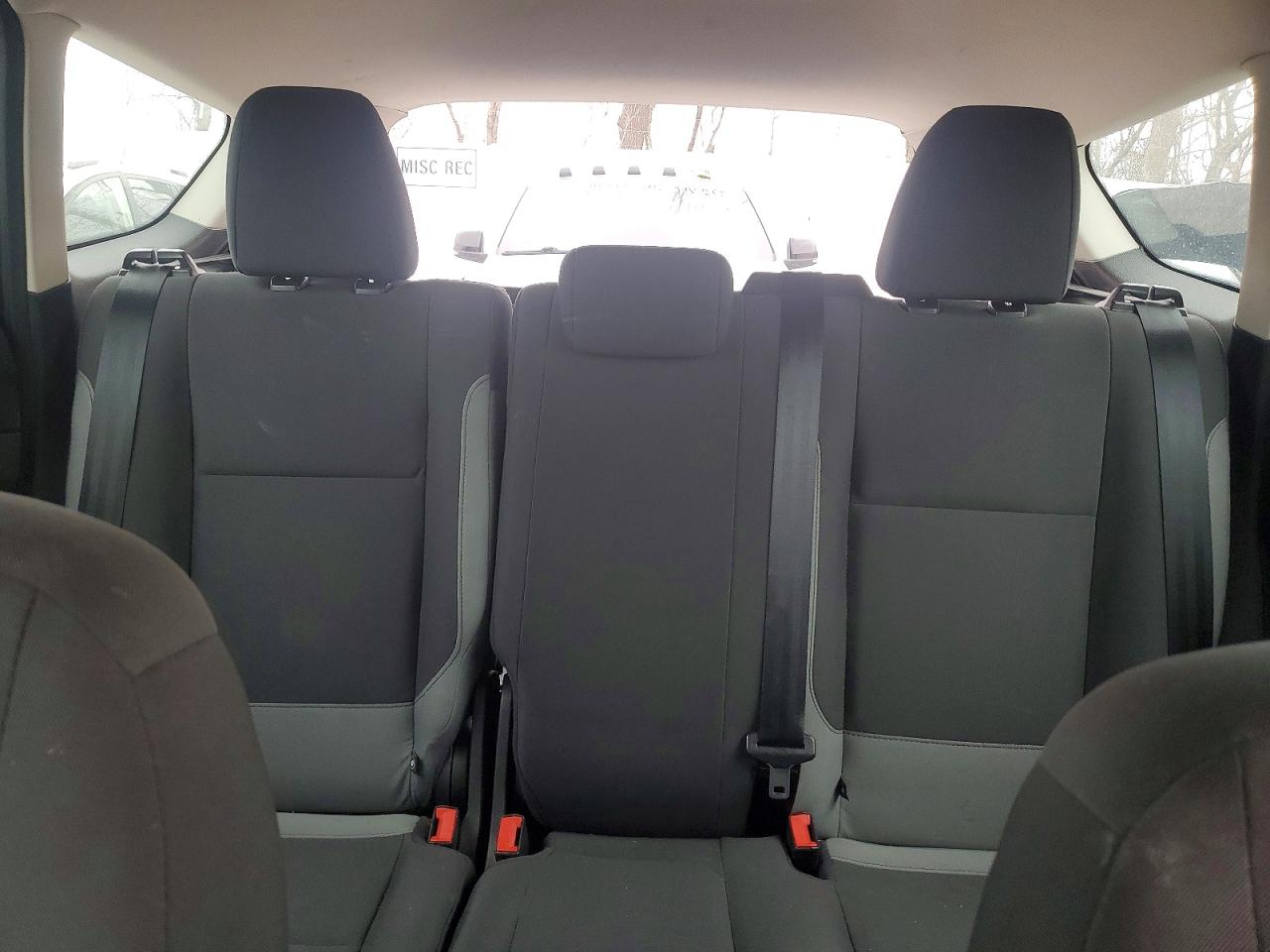 2014 FORD ESCAPE S photo 19