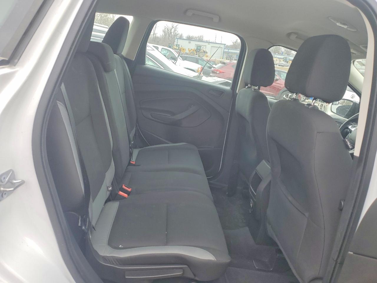 2014 FORD ESCAPE S photo 21