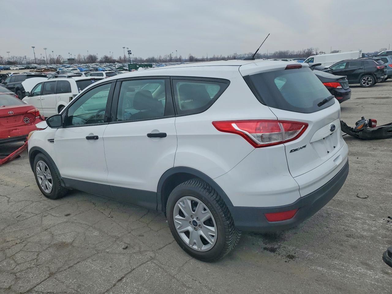 2014 FORD ESCAPE S photo 3