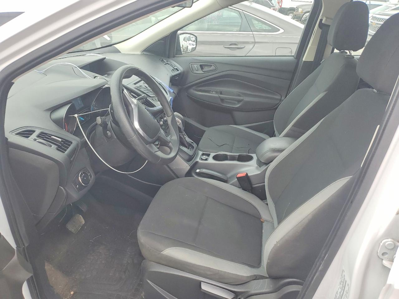 2014 FORD ESCAPE S photo 13