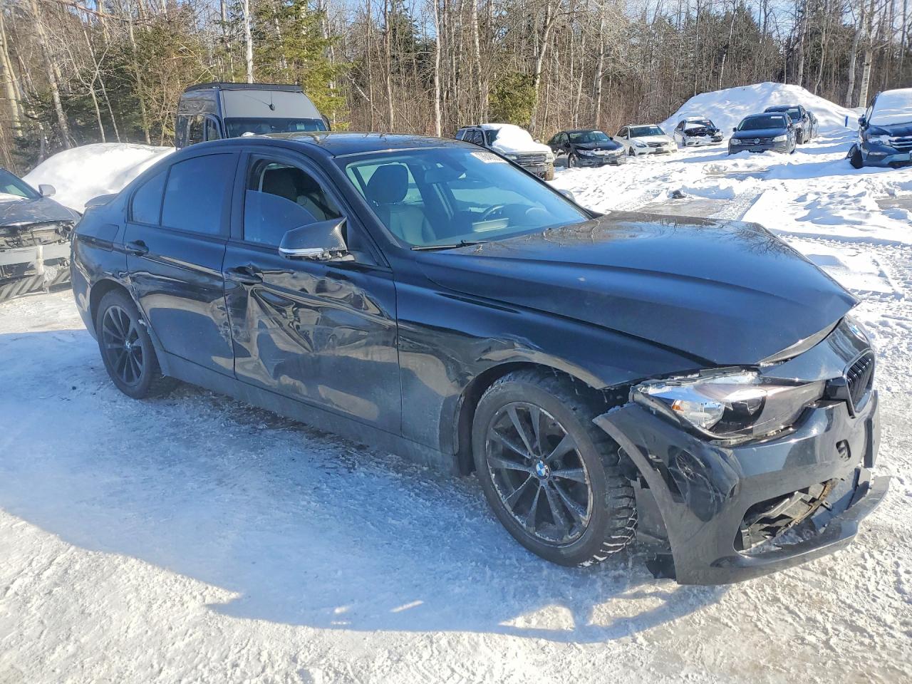 2016 BMW 320 XI photo 7