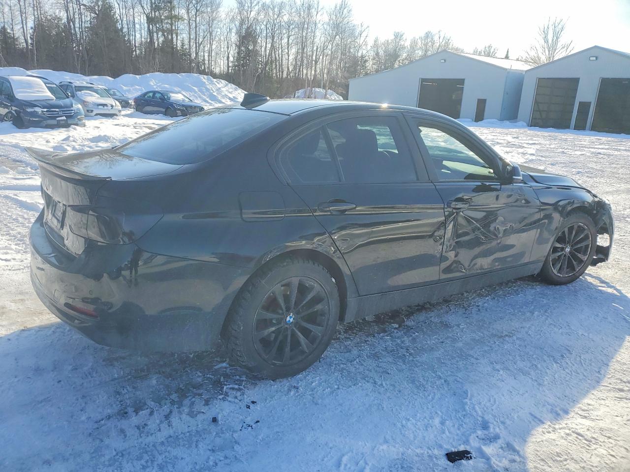 2016 BMW 320 XI photo 5