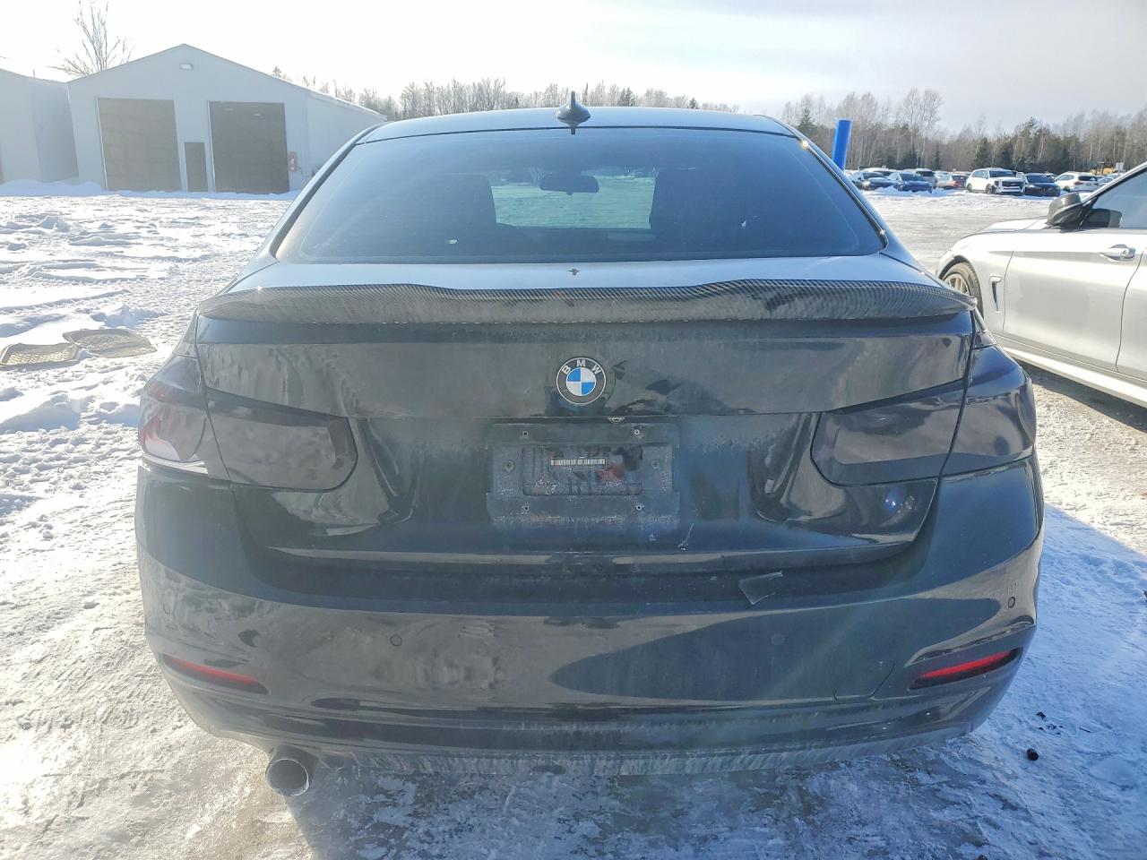 2016 BMW 320 XI photo 11