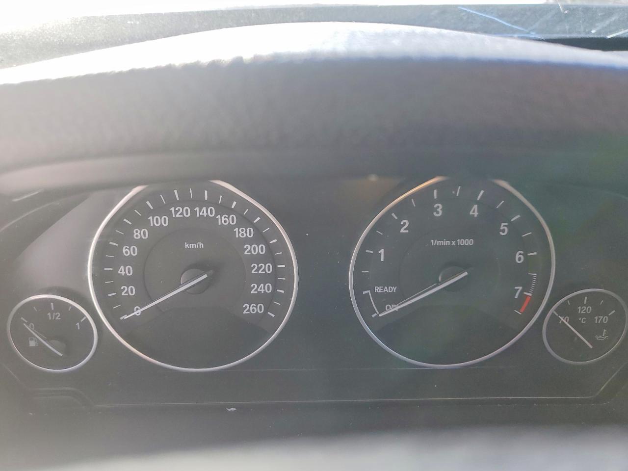 2016 BMW 320 XI photo 17