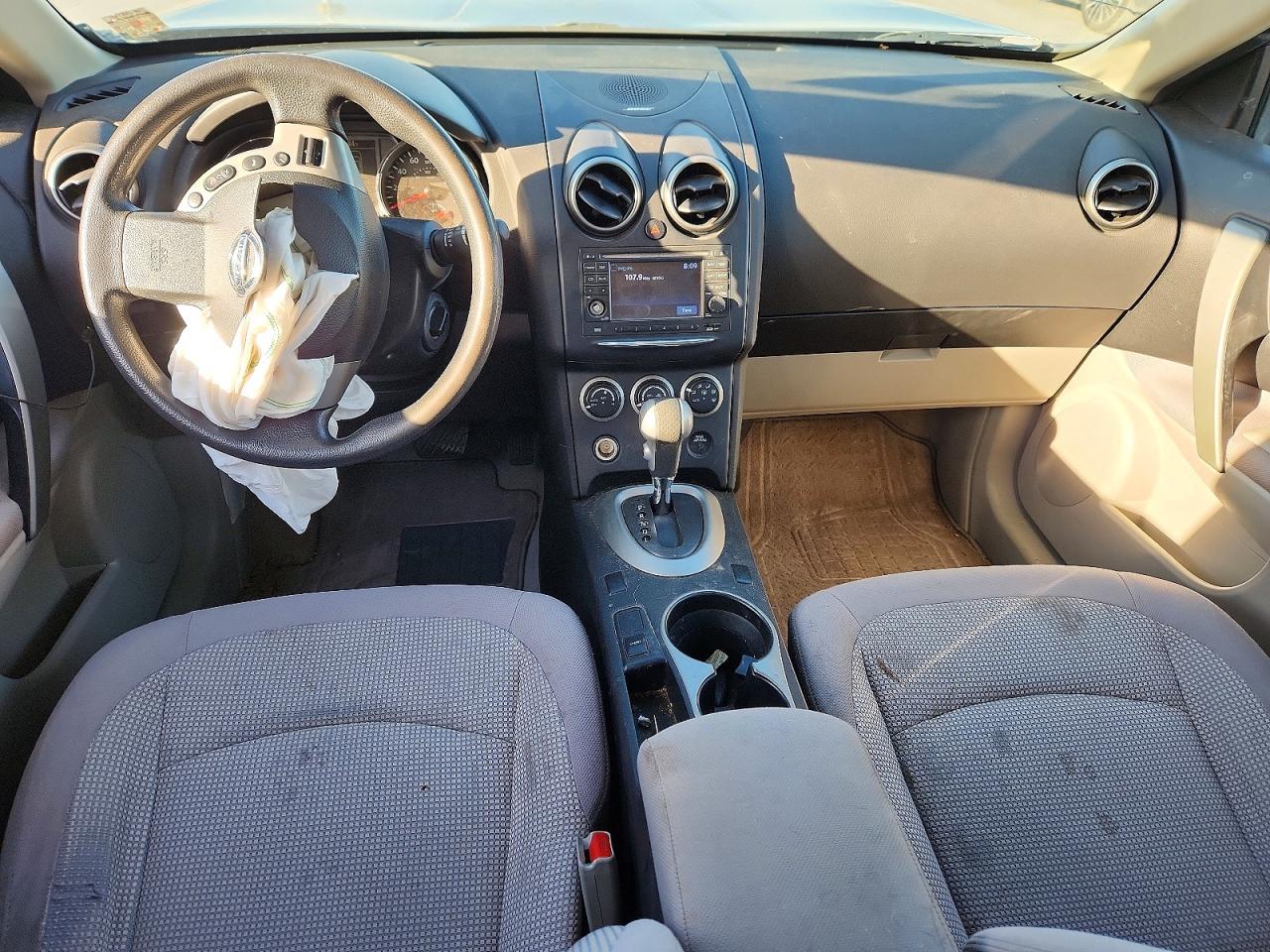 2013 NISSAN ROGUE S photo 8
