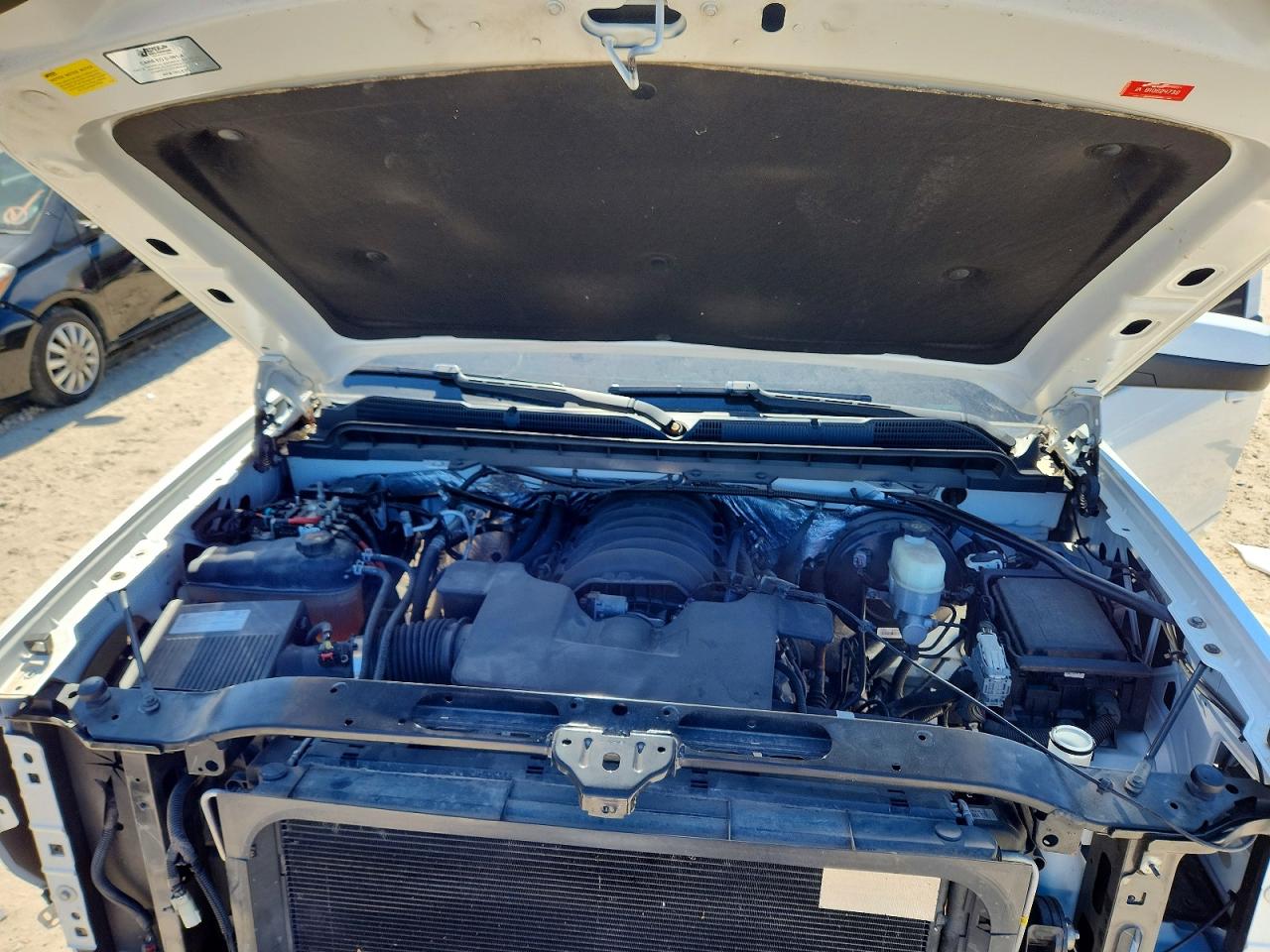 2018 CHEVROLET SILVERADO K1500 LT photo 21