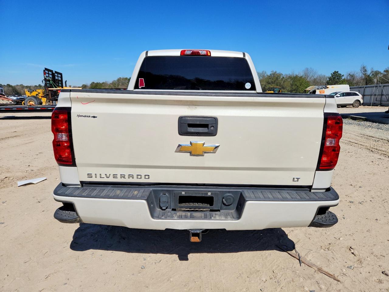 2018 CHEVROLET SILVERADO K1500 LT photo 11