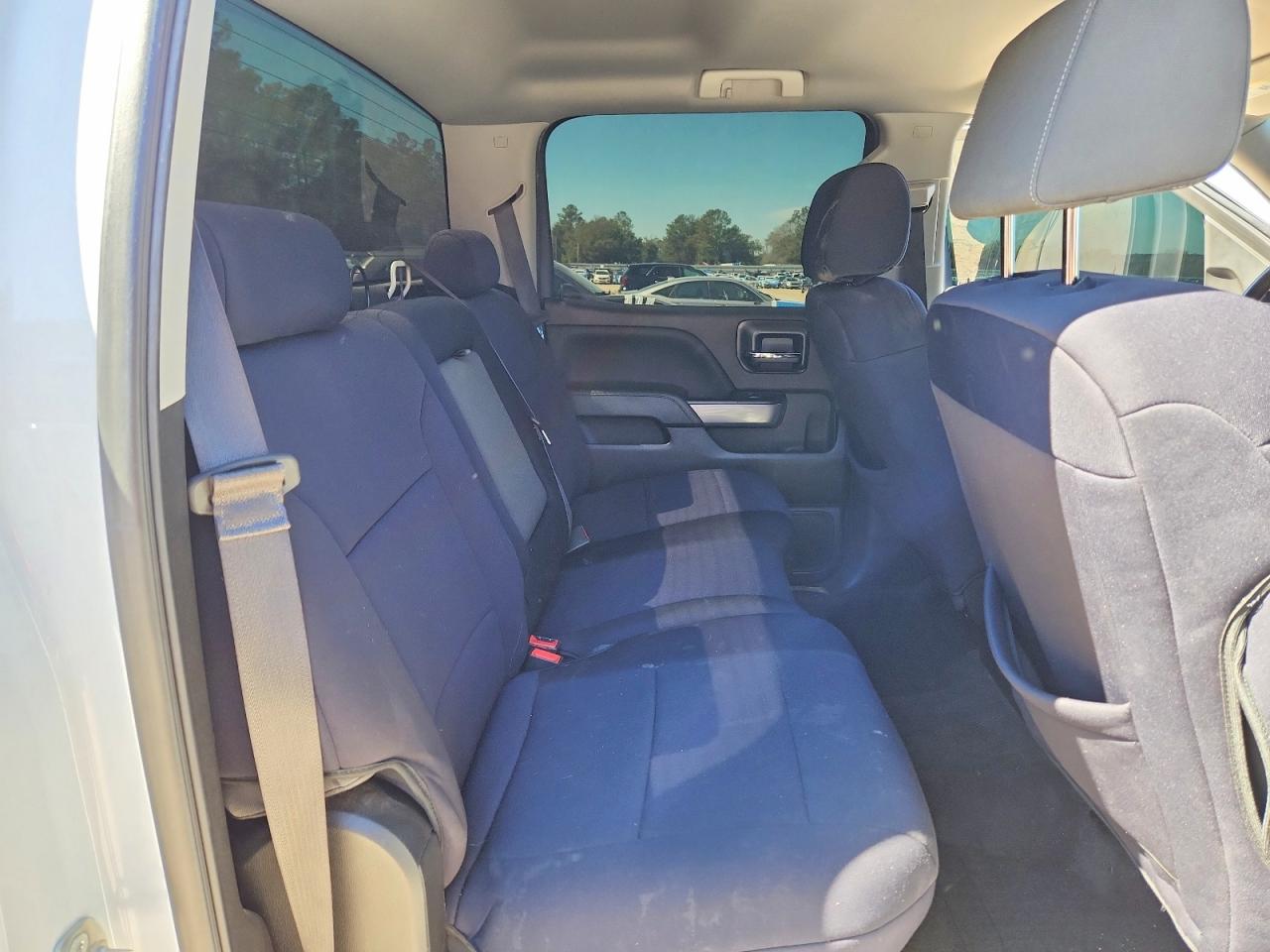 2018 CHEVROLET SILVERADO K1500 LT photo 19