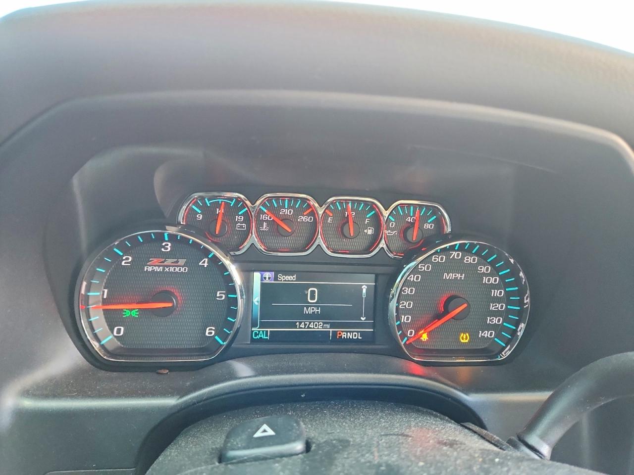 2018 CHEVROLET SILVERADO K1500 LT photo 17