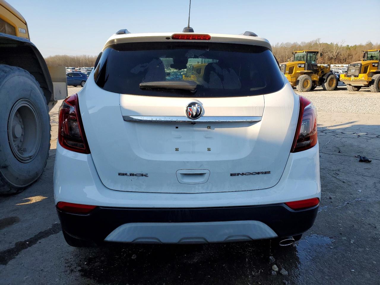 2017 BUICK ENCORE PREFERRED photo 11