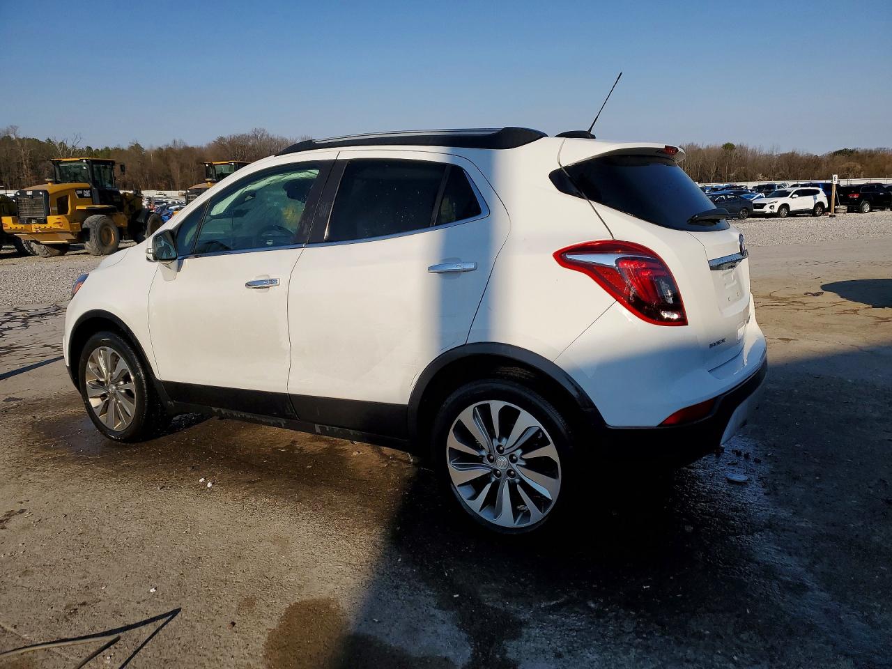 2017 BUICK ENCORE PREFERRED photo 3