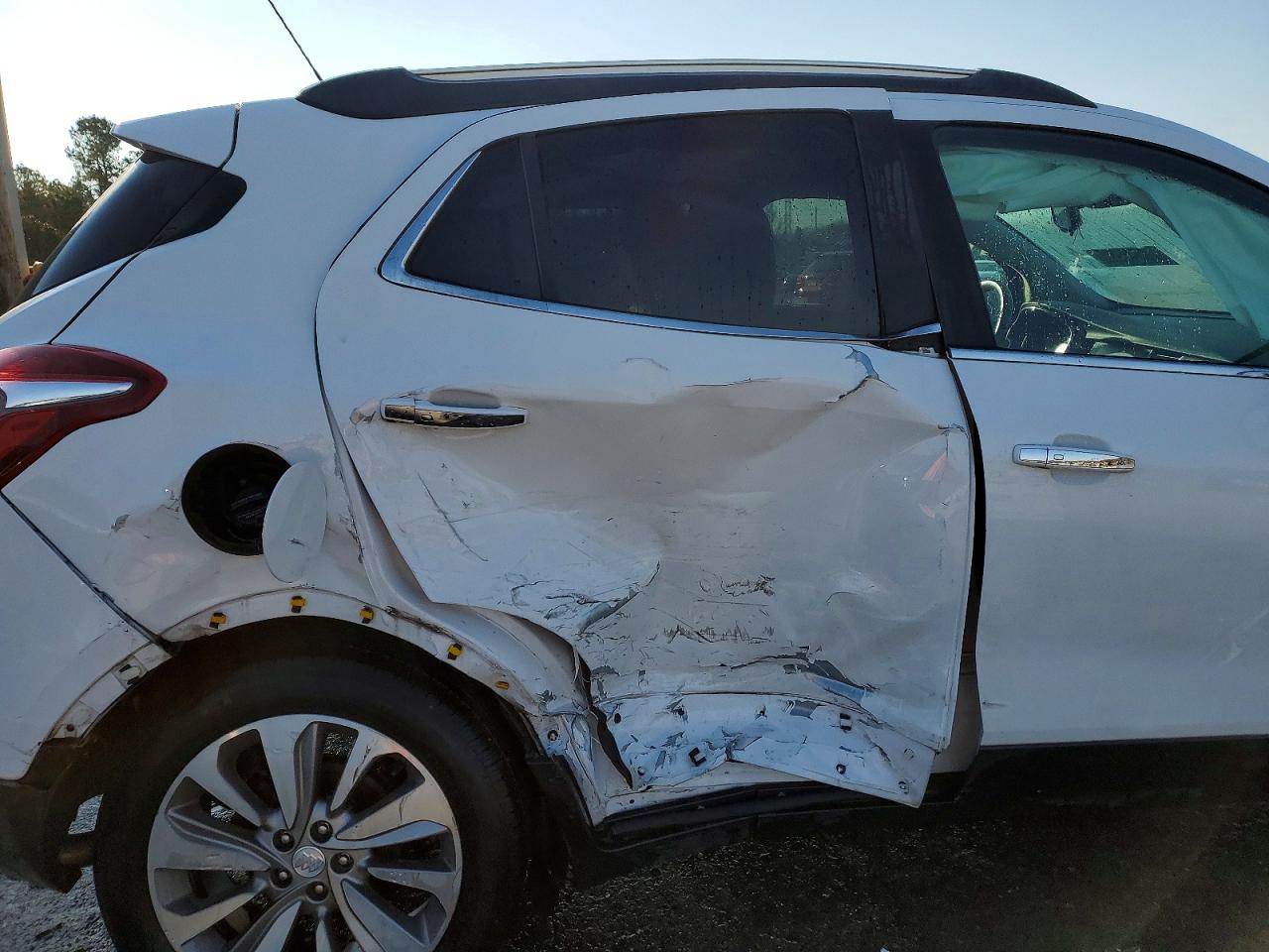 2017 BUICK ENCORE PREFERRED photo 19