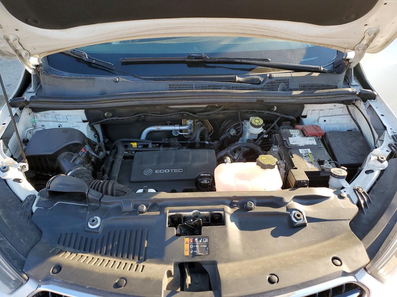 2017 BUICK ENCORE PREFERRED photo 21