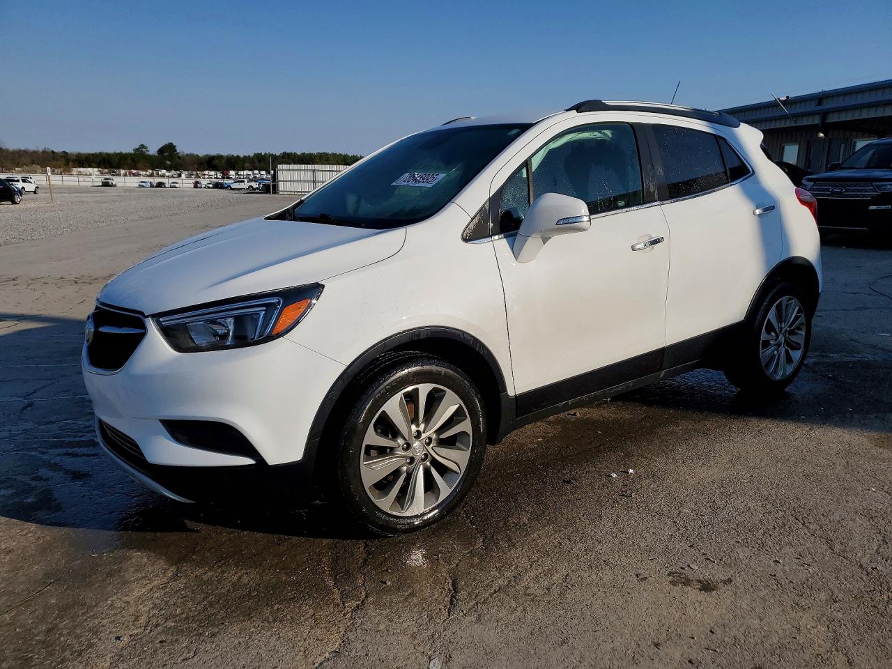 2017 BUICK ENCORE