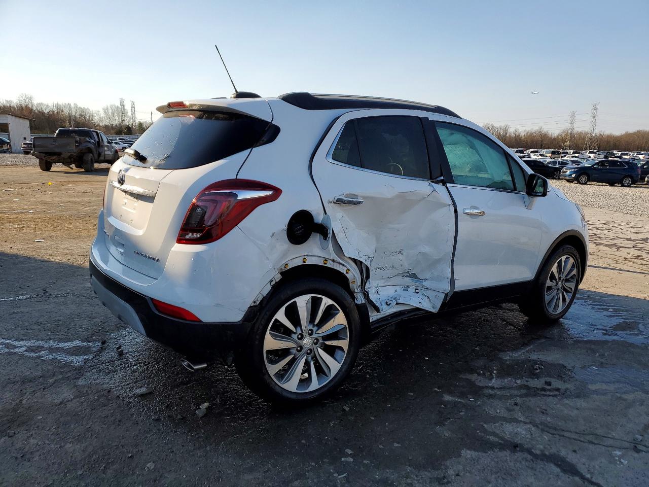 2017 BUICK ENCORE PREFERRED photo 5
